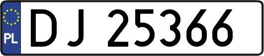 DJ25366