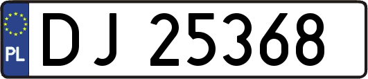 DJ25368