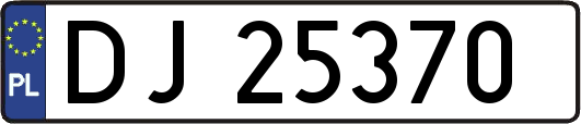 DJ25370
