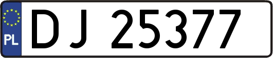 DJ25377