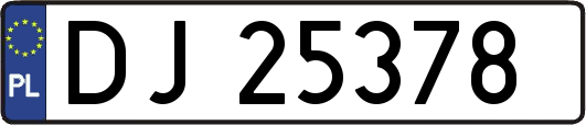 DJ25378