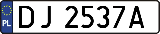 DJ2537A