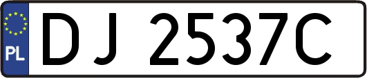 DJ2537C