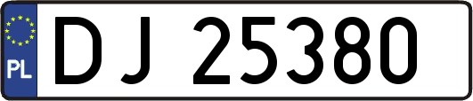 DJ25380