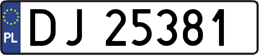 DJ25381