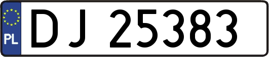 DJ25383