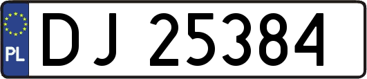 DJ25384