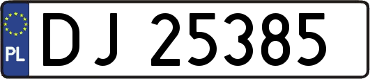 DJ25385