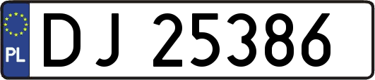 DJ25386
