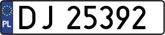 DJ25392