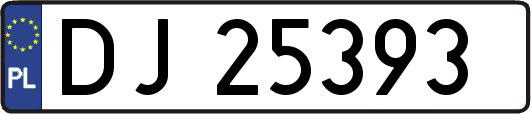 DJ25393