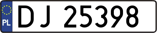 DJ25398