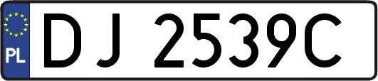 DJ2539C