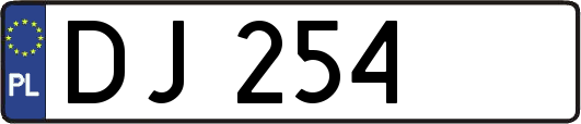 DJ254
