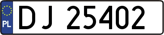 DJ25402
