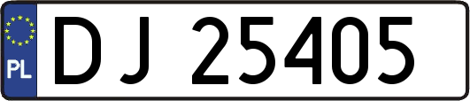 DJ25405