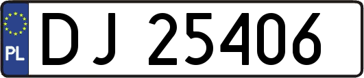 DJ25406