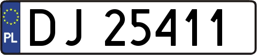 DJ25411
