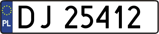 DJ25412