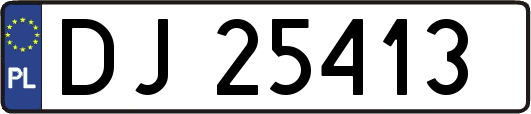 DJ25413