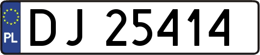 DJ25414