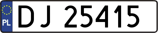 DJ25415