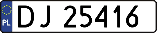 DJ25416