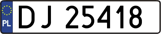 DJ25418