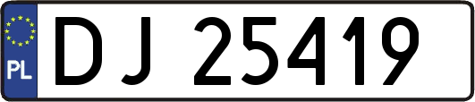 DJ25419
