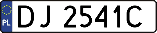 DJ2541C