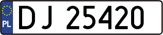 DJ25420