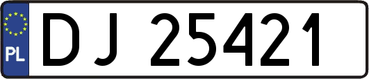 DJ25421
