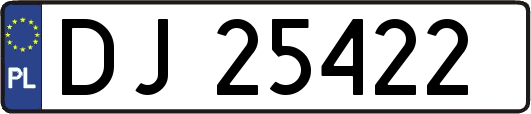 DJ25422
