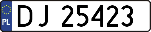 DJ25423