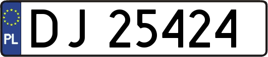 DJ25424