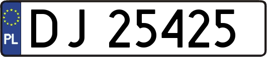 DJ25425