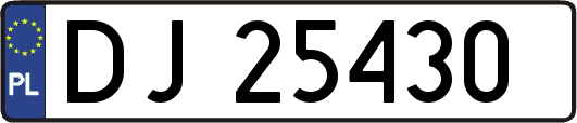 DJ25430