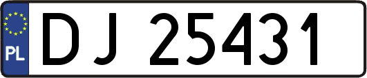 DJ25431