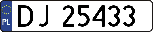 DJ25433