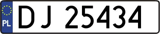 DJ25434