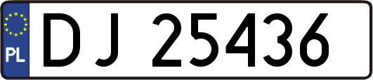 DJ25436
