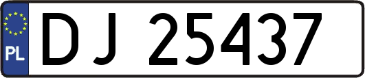 DJ25437