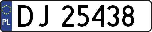 DJ25438