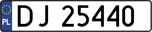 DJ25440