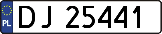 DJ25441