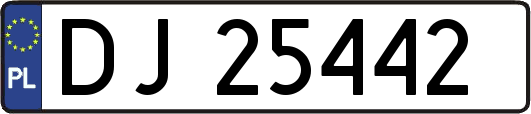 DJ25442