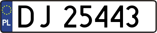 DJ25443