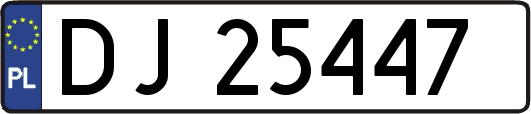 DJ25447