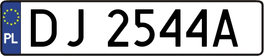 DJ2544A