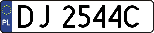 DJ2544C